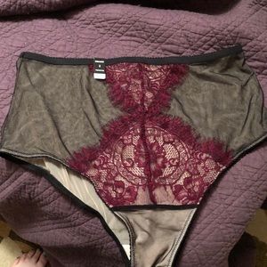 Torrid New High-waist underwear
